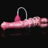 Bad Horse Gode Horse Éjaculateur Squirt Little Jump 20 x 5cm